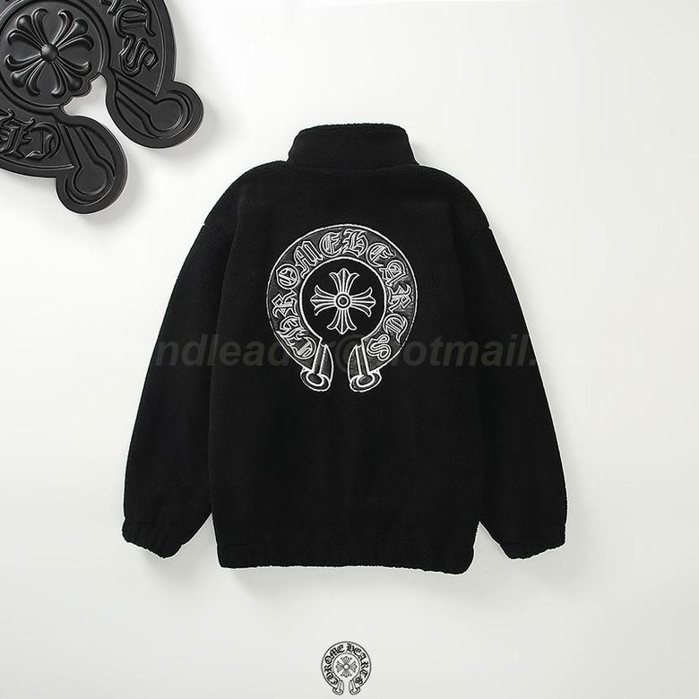 Chrome Hearts Men's Outwear 6